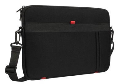 RIVACASE Torba za prijenosno računalo 5120 33,8 cm (13,3"), crna